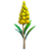 Goldenrod Flower - Legendary from Butterfly Sanctuary (Robux)